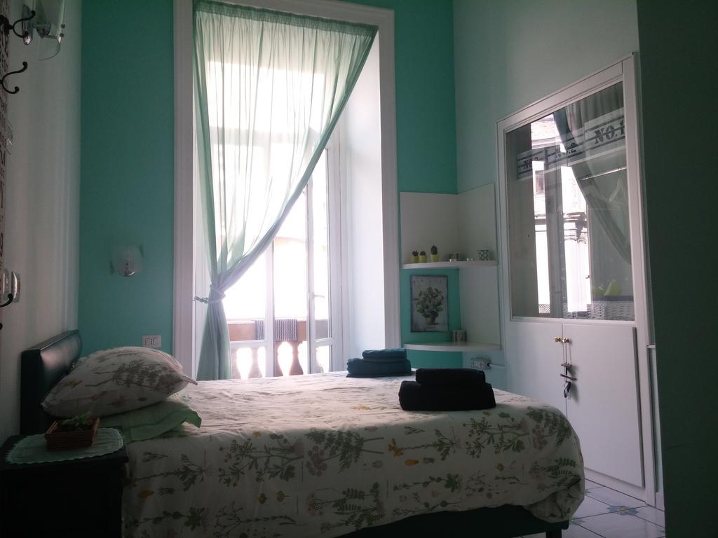 Viaggio A Napoli B&B Exterior foto