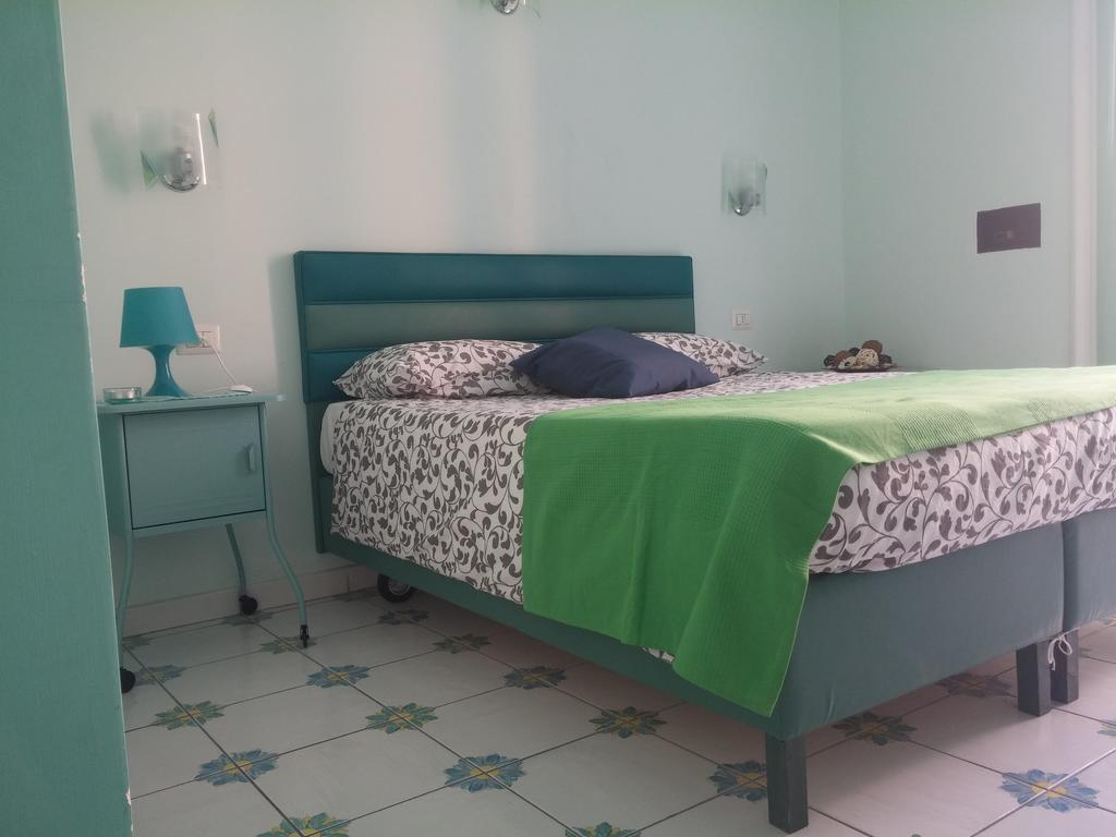 Viaggio A Napoli B&B Exterior foto