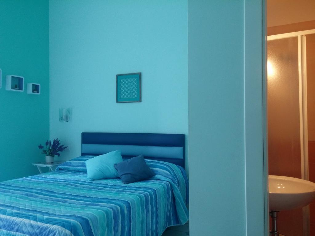 Viaggio A Napoli B&B Exterior foto