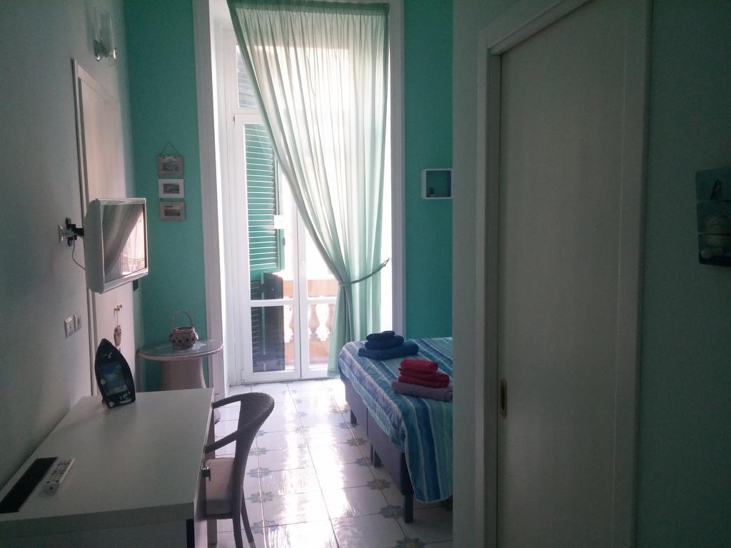 Viaggio A Napoli B&B Exterior foto